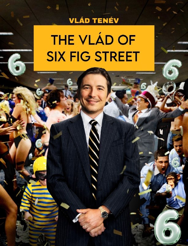 the six fig street.