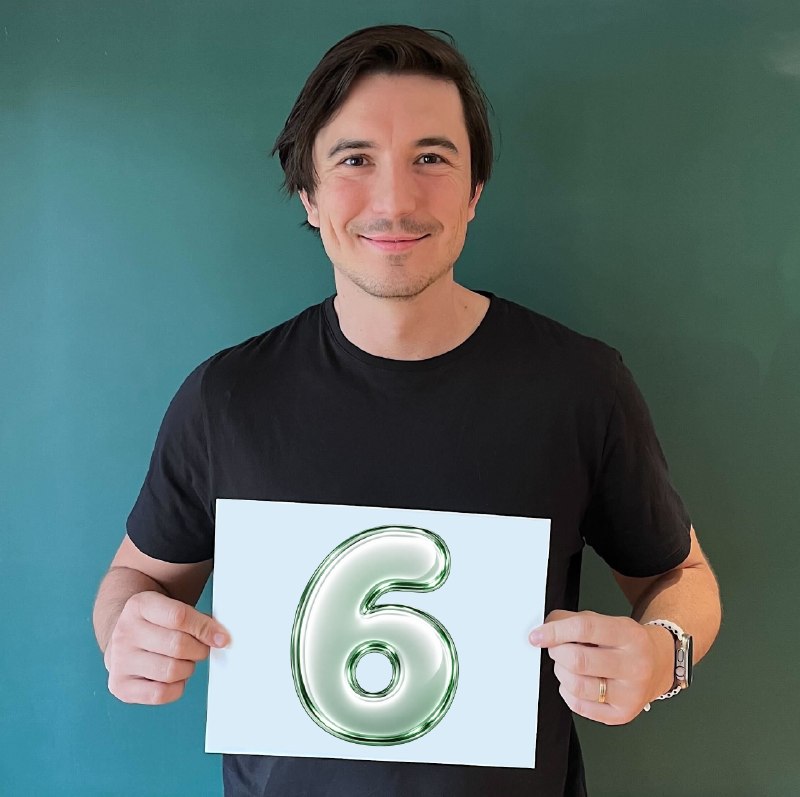 follow the 6.